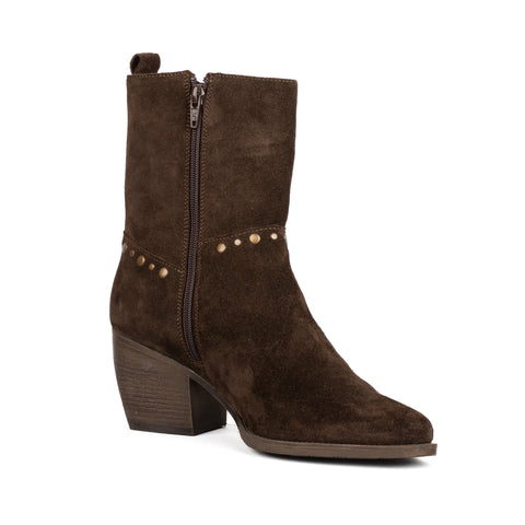 Polacco Donna Texano Borchiato