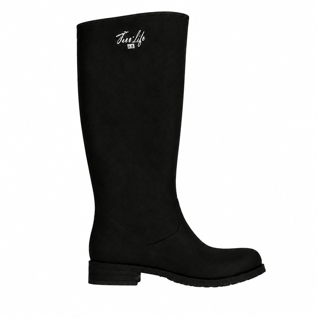 Women's Rubber Rain Boots