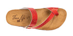 Ciabatta donna infradito