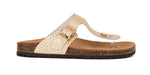 Sandali Infradito Ergonomici in Pelle tg. Donna