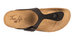 Sandali Infradito Ergonomici in Pelle tg. Uomo