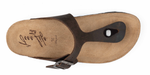 Sandali Infradito Ergonomici in Pelle tg. Uomo