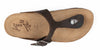 Sandali Infradito Ergonomici in Pelle tg. Donna