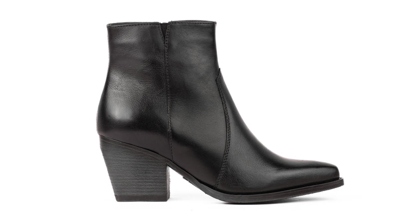 Polacco donna camperos texani
