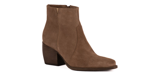 Polacco donna camperos texani