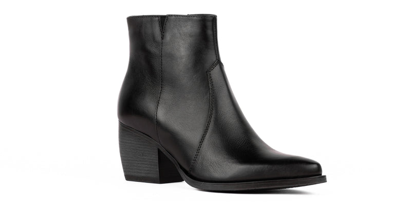Polacco donna camperos texani