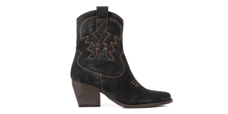 Polacco donna camperos texani