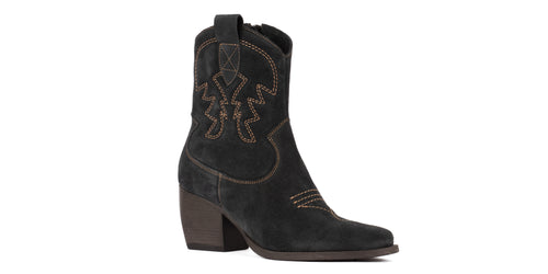 Polacco donna camperos texani