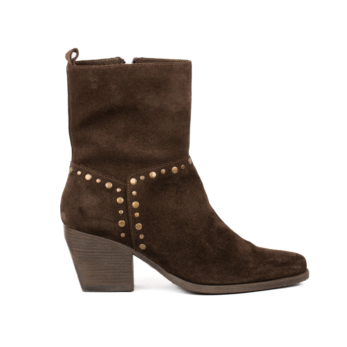 Polacco Donna Texano Borchiato