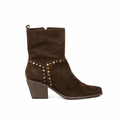 Polacco Donna Texano Borchiato