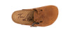 Sabot Clog Bambino in Pelle