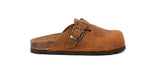 Sabot Clog Bambino in Pelle