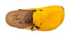 Sabot Clog Bambino in Pelle
