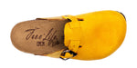 Sabot Clog Bambino in Pelle