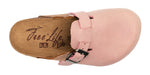 Sabot Clog Bambino in Pelle