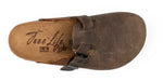 Sabot Clog Bambino in Pelle