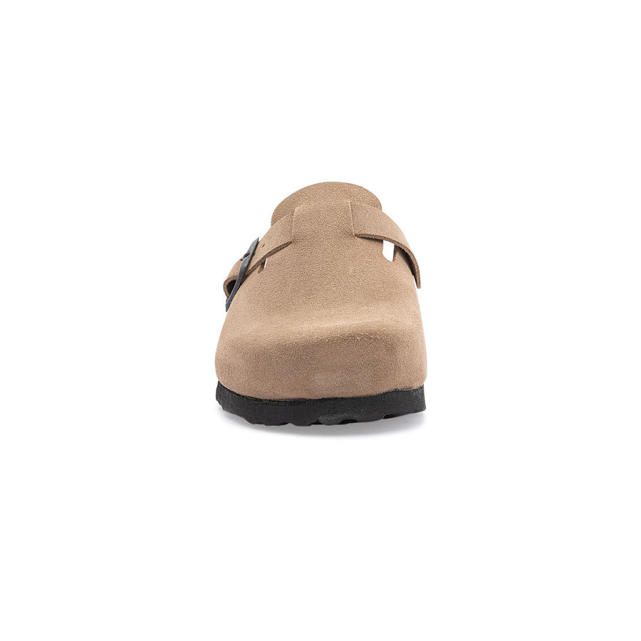 Sabot Clog in Pelle Scamosciata SEI COMODA