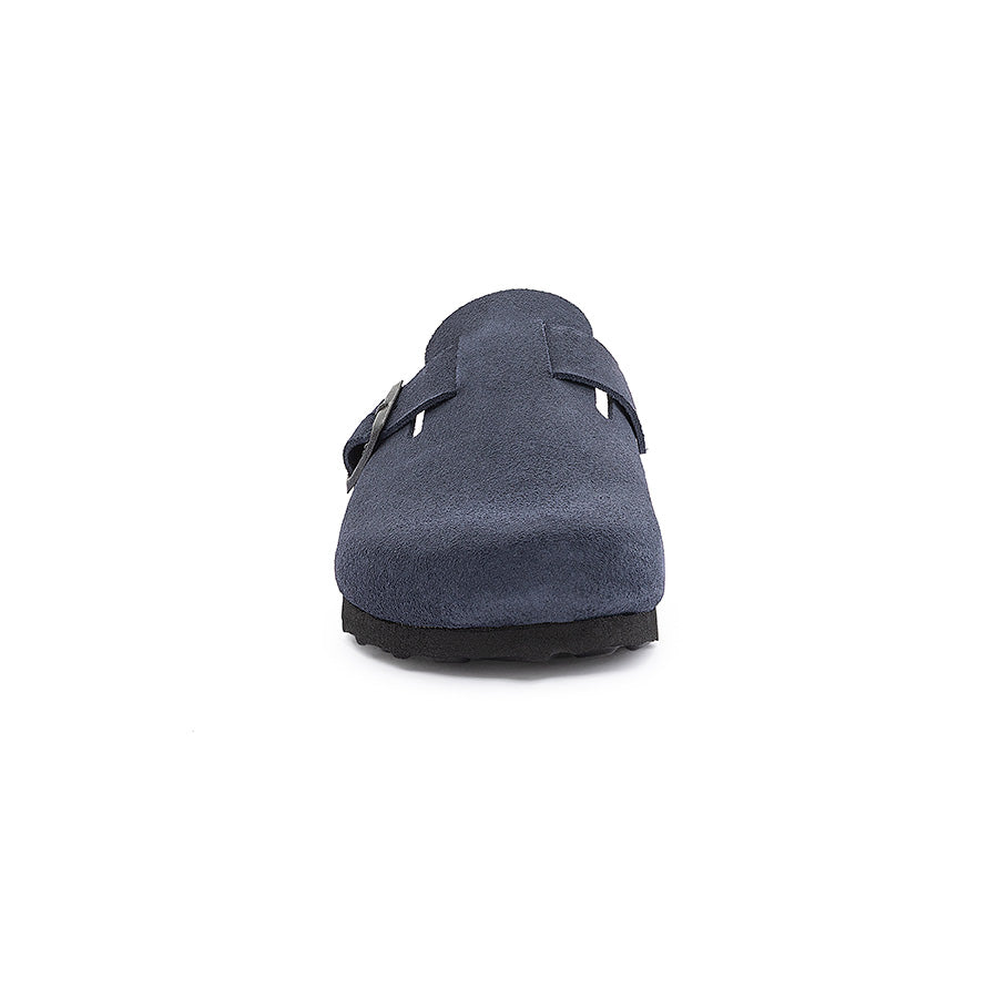 Sabot Clog in Pelle Scamosciata SEI COMODA