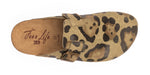 Clog donna maculato