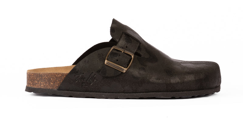 Clog donna maculato