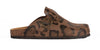 Clog donna maculato