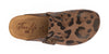 Clog donna maculato