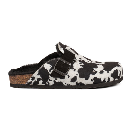 Sabot Clog Donna Feltro Imbottite