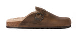 Sabot clog imbottite uomo