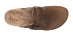 Sabot clog imbottite uomo