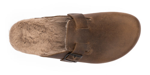 Sabot clog imbottite uomo