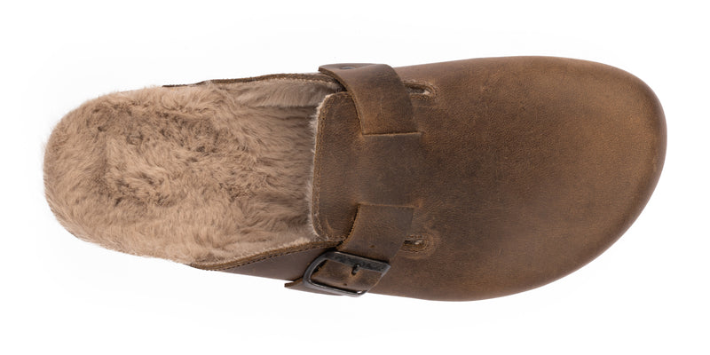 Sabot clog imbottite uomo