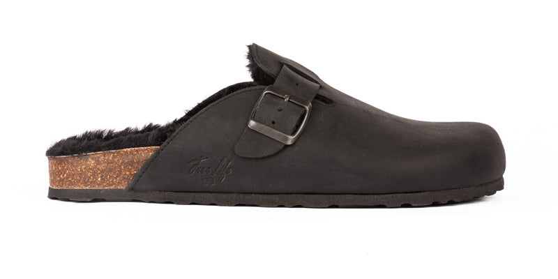 Sabot clog imbottite uomo