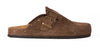 Sabot donna con borchie