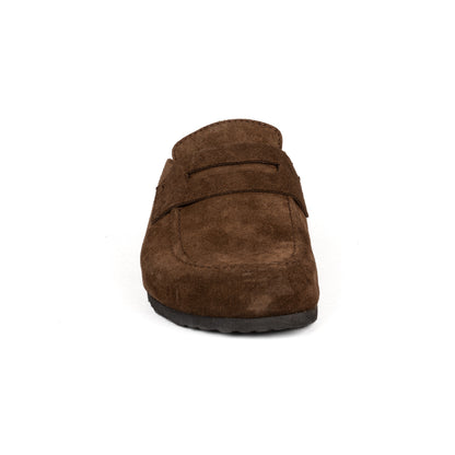 Sabot Pelle Scamosciata