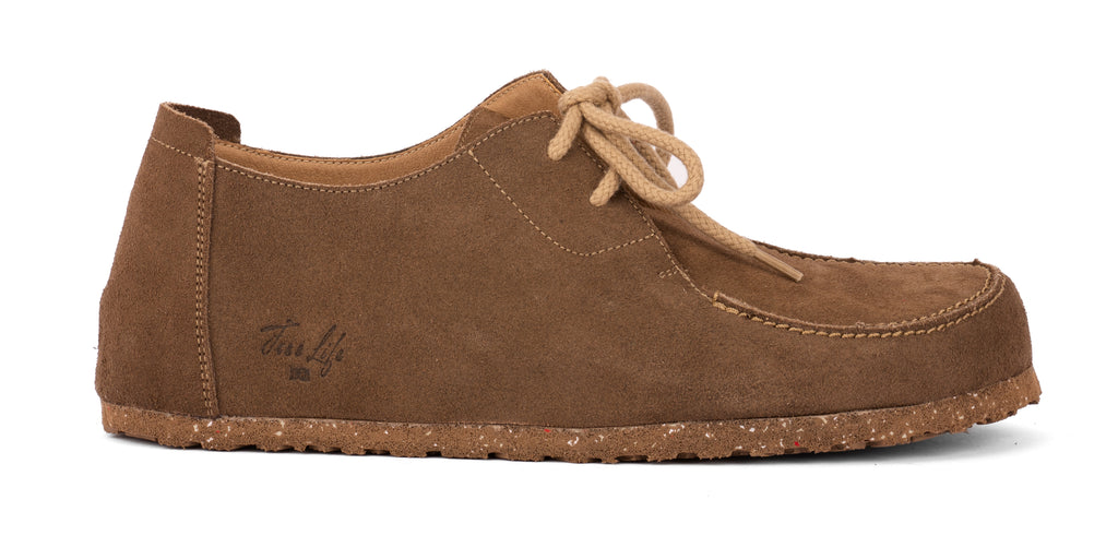 Scarpa donna con sottopiede morbido