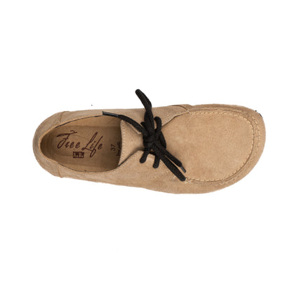 Scarpa Pelle Scamosciata