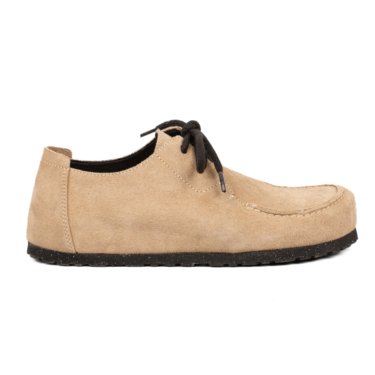 Scarpa Pelle Scamosciata
