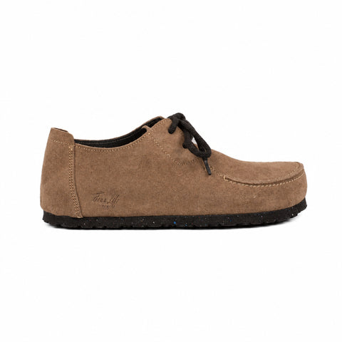 Scarpa Pelle Scamosciata