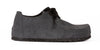 Scarpa uomo con sottopiede morbido