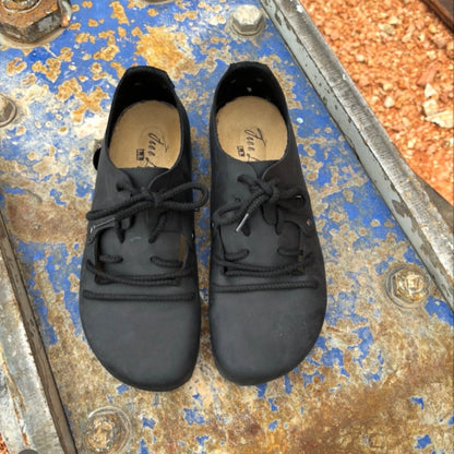 Scarpa Pelle Ingrassata