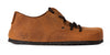 Scarpa uomo con sottopiede morbido