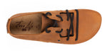 Scarpa uomo con sottopiede morbido