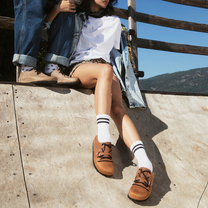 Scarpa Pelle Ingrassata