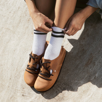 Scarpa Pelle Ingrassata