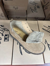 Desert Boot donna scamosciate con fodera in lana Teddy